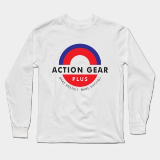 Action Gear Plus Long Sleeve T-Shirt